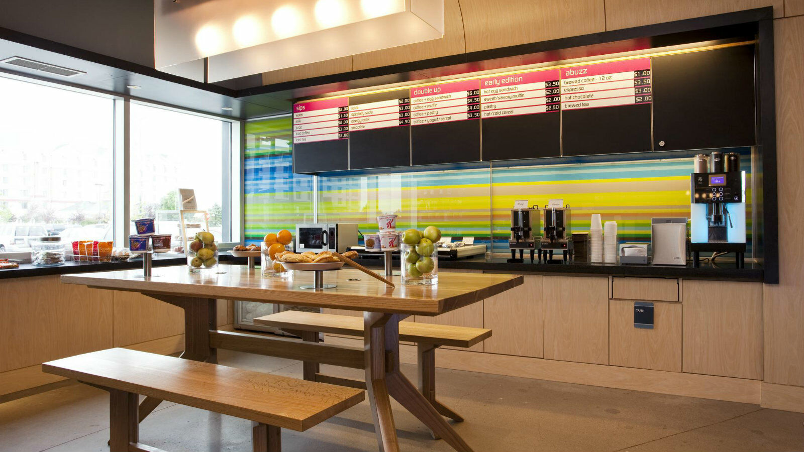 Aloft Denver Airport At Gateway Park Aurora Exterior foto